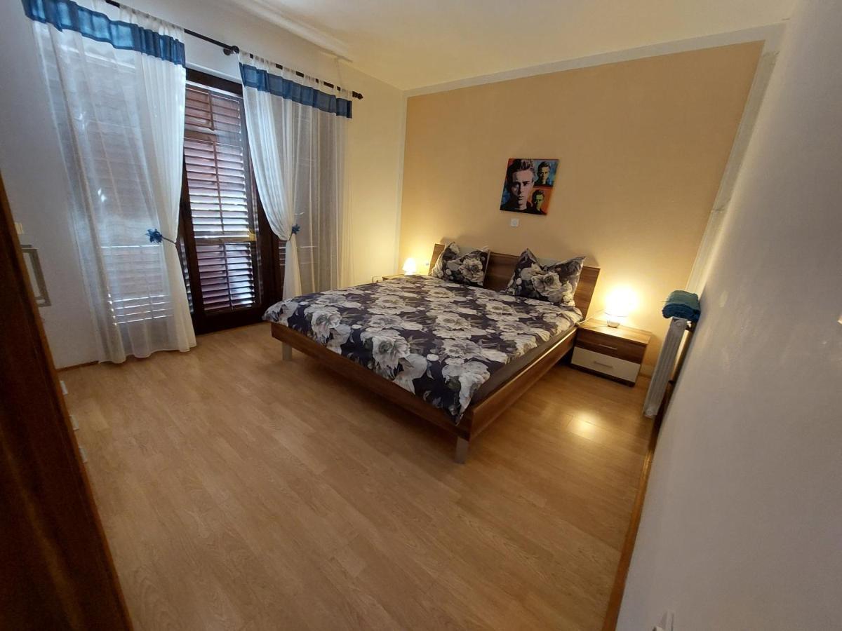 Апартаменти Haus Milan Ap 1 Фажана Екстер'єр фото
